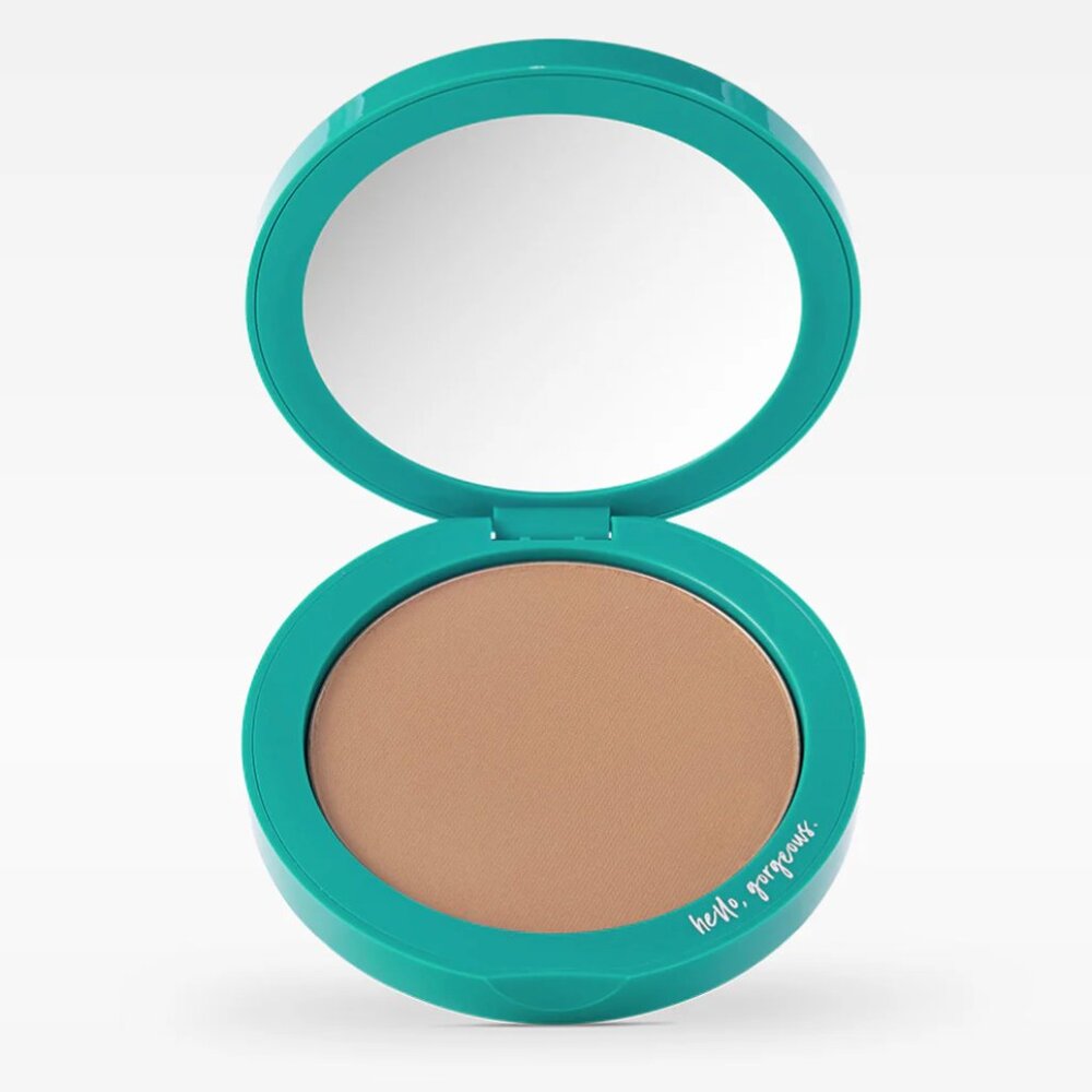 Thrive Causemetics Sun Chaser™ Blur + Sculpt Bronzing Powder in Rhea